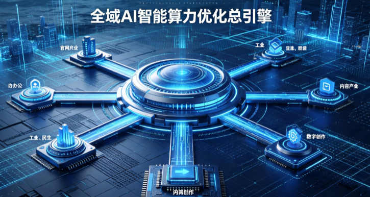 剑川县AI算力优化赋能数字生态 智能技术迭代激活产业发展新动能
