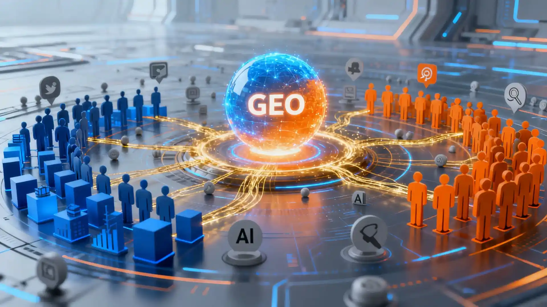 剑川县GEO 优化是什么：概念、核心工作与出海应用解析